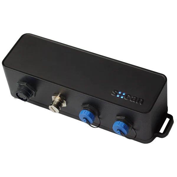 Badger Meter con::line™: terminal IoT por baterías con módem 4G para monitoreo remoto de calidad del agua