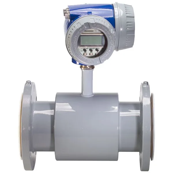Badger Meter ModMAG M4000: caudalímetro electromagnético para líquidos conductores