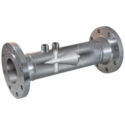 Medidor de flujo por presión diferencial de cono de la línea Badger Meter Preso®