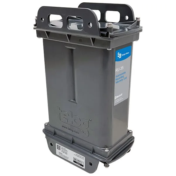 Badger Meter Ru-35: RTU sumergible para pozos y monitoreo remoto de red de agua