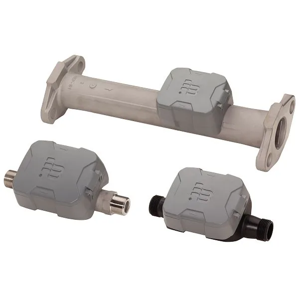 Badger Meter Dynasonics U500w: caudalímetro ultrasónico para tuberías existentes