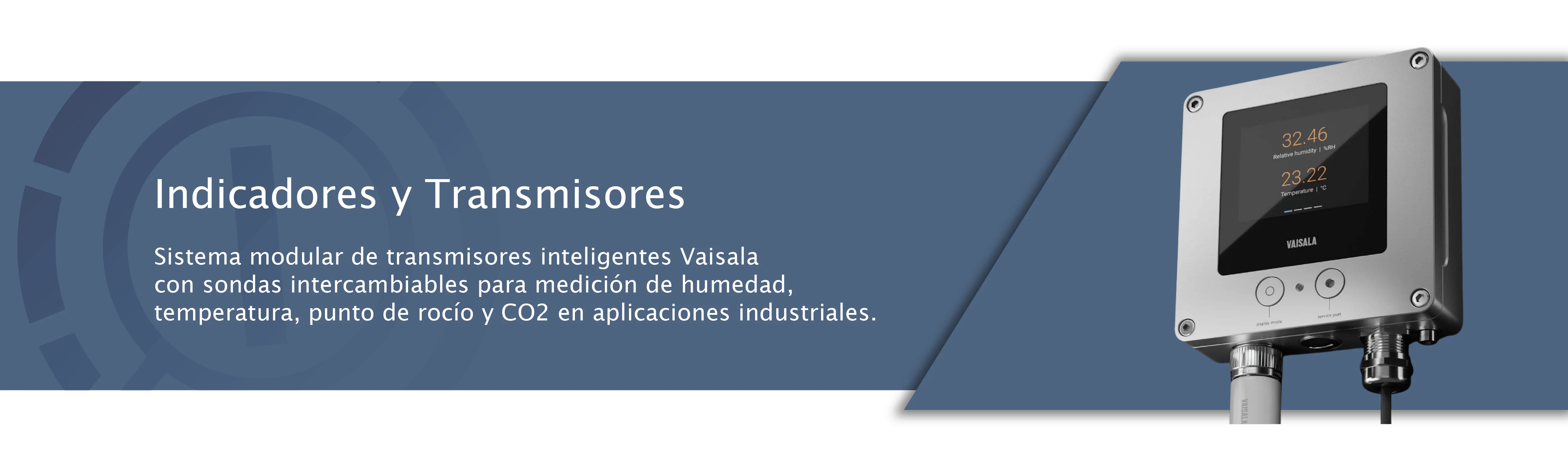 Plataforma Indigo Vaisala