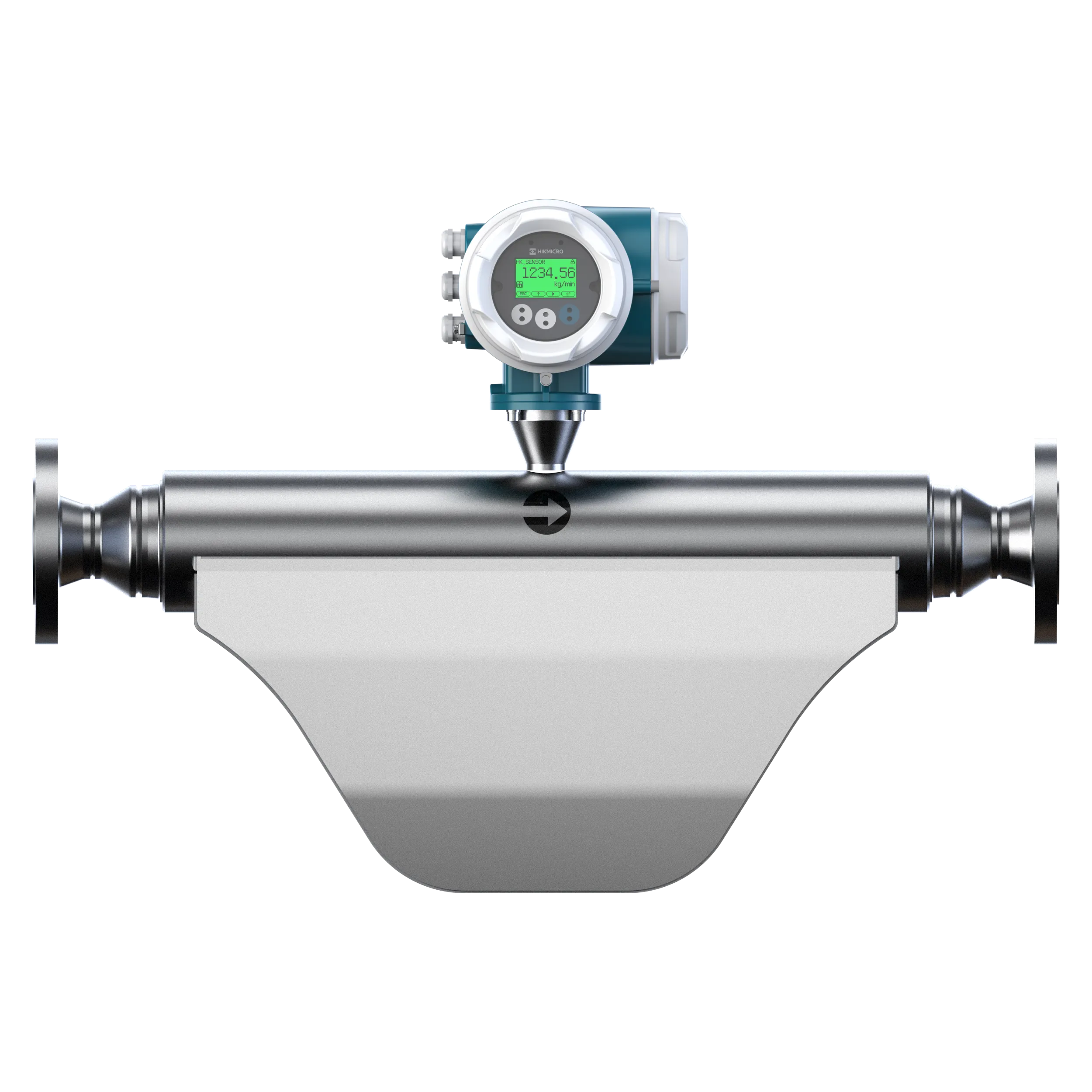 Medidor de flujo másico Coriolis HIKMICRO FC00