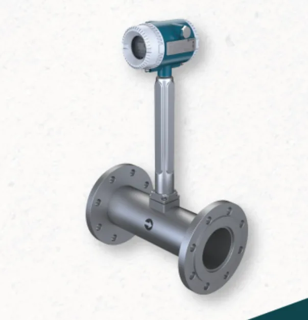 Medidor de flujo Vortex HIKMICRO FV00 para líquidos, gases y vapor