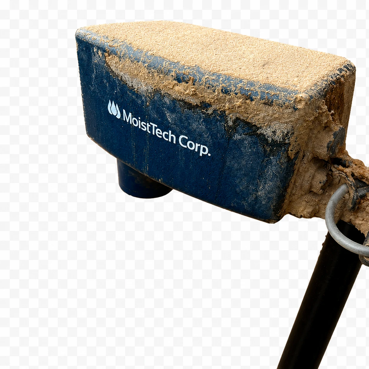 Sensor de humedad NIR MoistTech IR-3000W para madera y biomasa