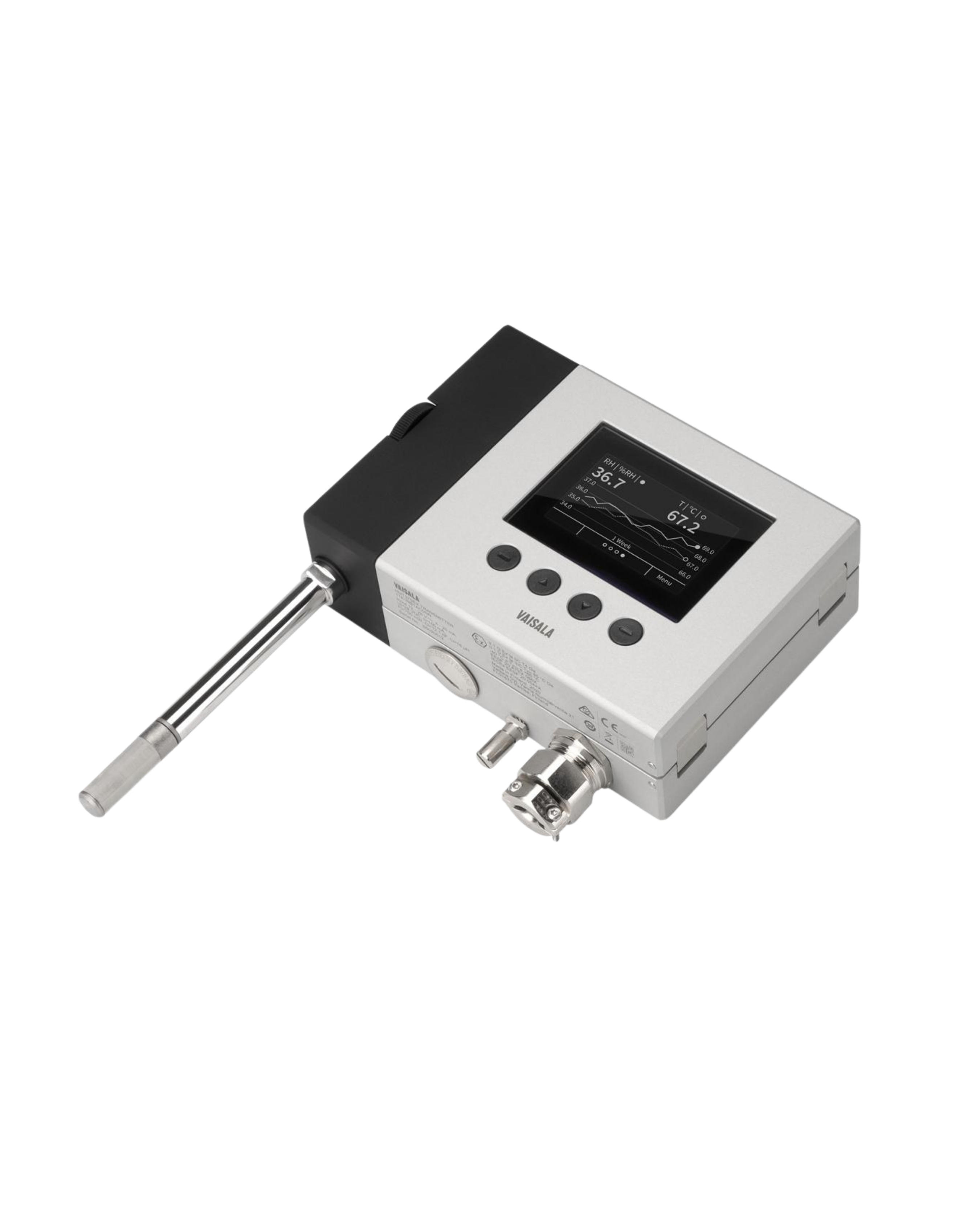 Transmisores Industriales