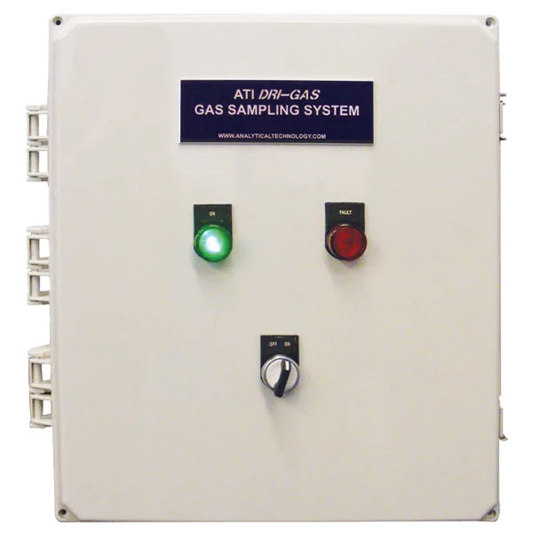 Sistema de muestreo de gas con secado ATi C21 Dri-Gas