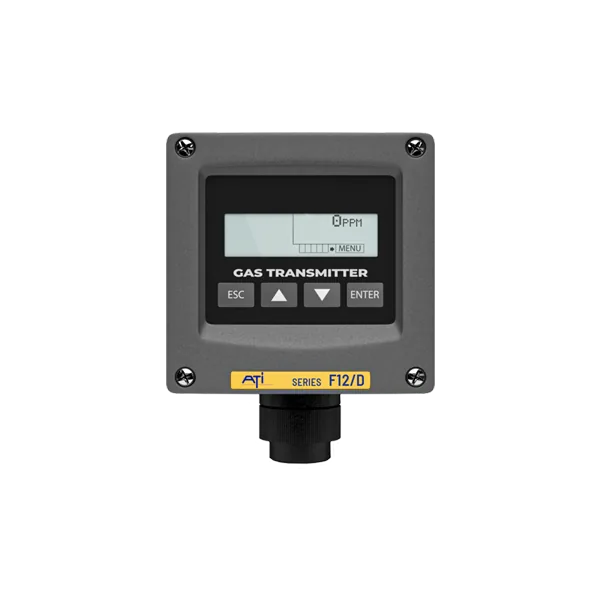 Detector fijo de gases tóxicos ATi F12D con AutoTest