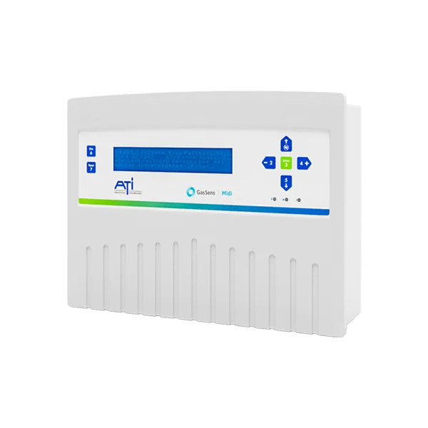 Controlador de gas ATi Midi