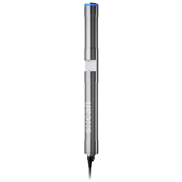 Badger Meter nitro::lyser™ V3: sonda espectrométrica UV-Vis de inmersión para nitrato y turbidez