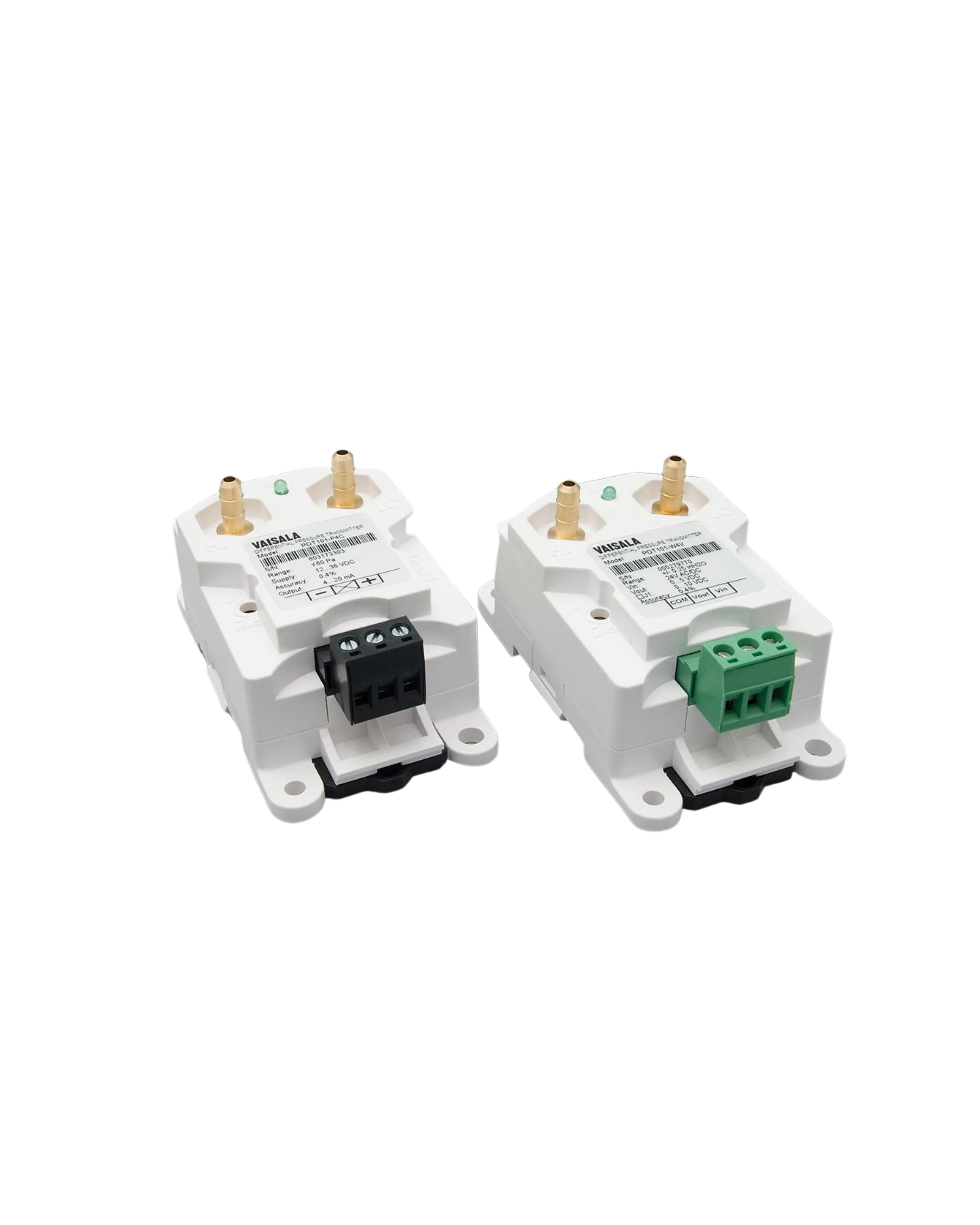 Transmisores PDT Presión Diferencial